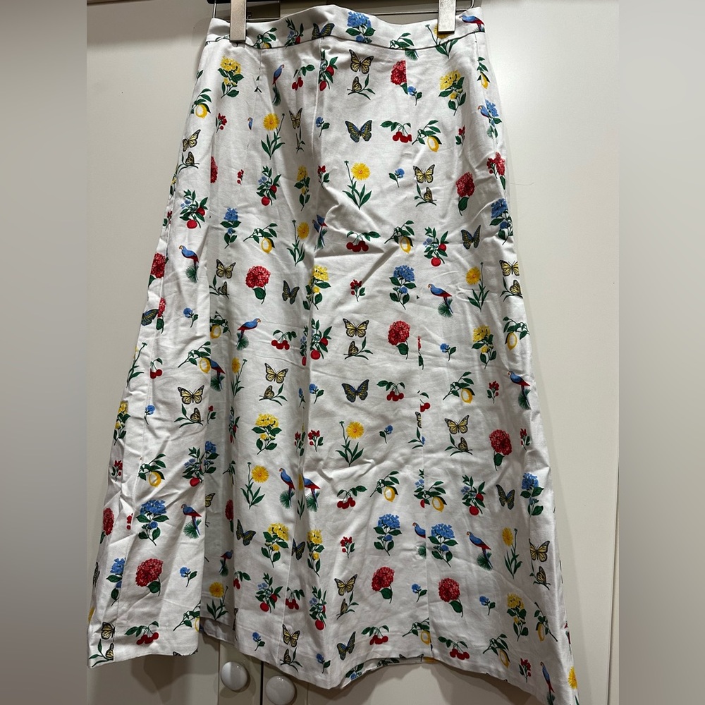 Ann Taylor Midi skirts